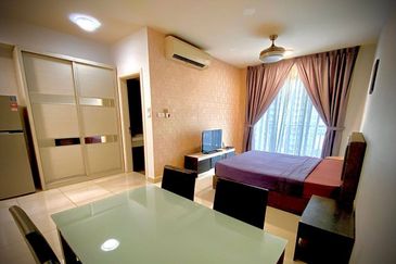 Teega Suites @ Puteri Harbour