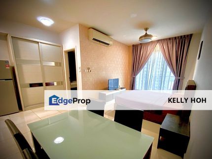 Teega Suites @ Puteri Harbour Iskandar Puteri Johor, Studio Unit, Fully Furnished, For Rent , Johor, 