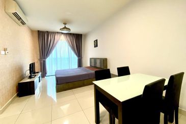 Teega Suites @ Puteri Harbour