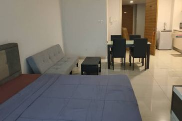 Teega Suites @ Puteri Harbour