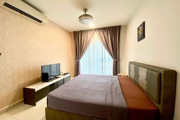 Teega Suites @ Puteri Harbour