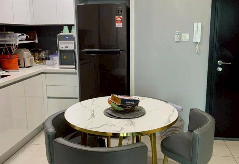 Almas @ Puteri Harbour