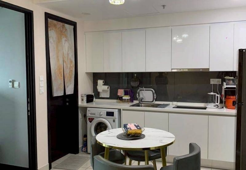 Almas @ Puteri Harbour