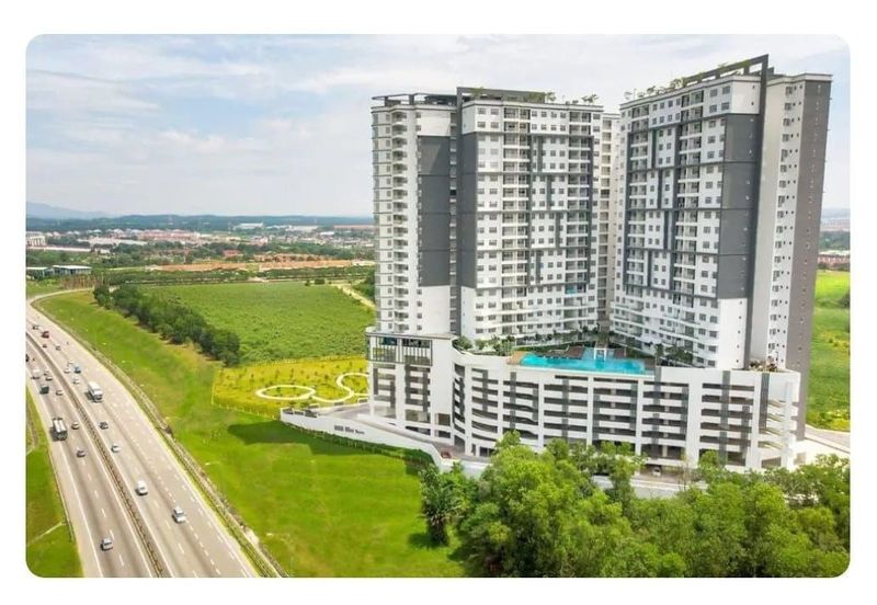 Centra Residences @ Nasa City