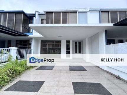 Taman Mutiara Rini Home 7, Skudai Johor, Double Storey House, 4 Bedrooms 4 Bathrooms, Partial Furnished, For Rent , Johor, Skudai