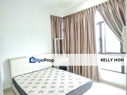 Citywoods, JB Town, 2 Bedrooms 2 Bathrooms, Fully Furnished, For Rent , Johor, Johor Bahru