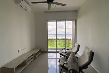 Sierra Heights (Residensi Sierra Perdana)