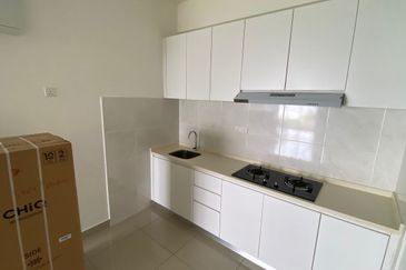 Sierra Heights (Residensi Sierra Perdana)