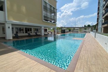 Sierra Heights (Residensi Sierra Perdana)