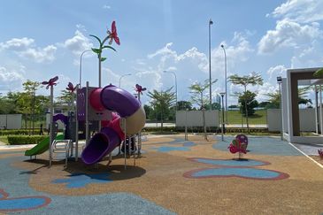 Sierra Heights (Residensi Sierra Perdana)