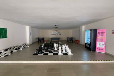 Sierra Heights (Residensi Sierra Perdana)