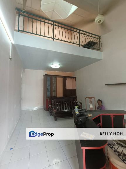 Taman Impian Emas Skudai Johor, Single Storey Terrace House, 4 Rooms 2 Bath, Partial Furnished, For Rent , Johor, Skudai