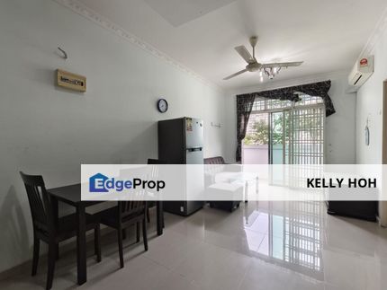 Lake View Suite Apartment @ Taman Mount Austin Johor, 2 Bedrooms 2 Bathrooms, Partial Furnished, Freehold, Non-Bumi Lot, For Sale , Johor, Johor Bahru