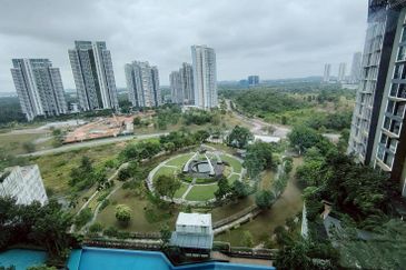The Elysia Park Residence
