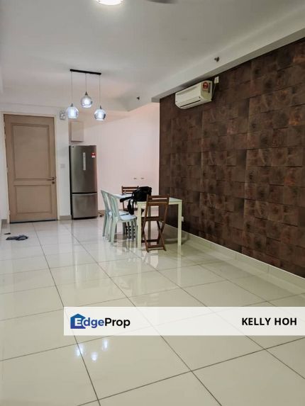 Austin Suites Apartment @ Taman Mount Austin Johor, 2 Bedrooms 2 Bathrooms, Fully Furnished, For Rent , Johor, Johor Bahru