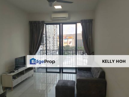 Greenfield Regency @ Tampoi Indah Skudai Johor, 2 Bedrooms 2 Bathrooms, Fully Furnished, For Rent , Johor, Tampoi