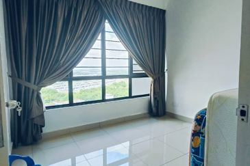 Dedaun Hijau (Greenfield Regency)