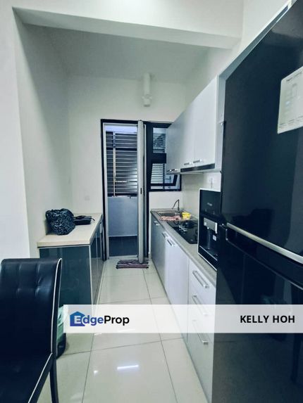 Greenfield Regency @ Tampoi Indah Skudai Johor, 2 Bedrooms 2 Bathrooms, Fully Furnished, For Rent , Johor, Tampoi
