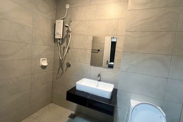 Sky Trees @ Bukit Indah