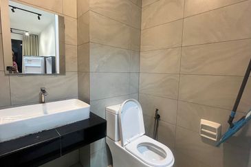 Sky Trees @ Bukit Indah