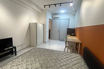 Sky Trees @ Bukit Indah