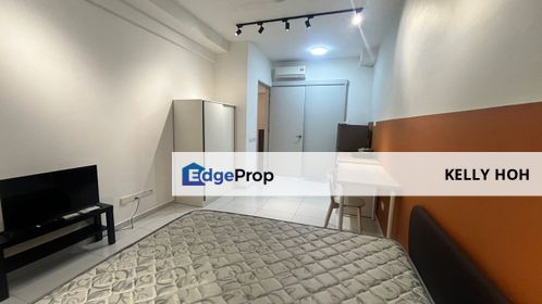 Sky Trees @ Bukit Indah Johor, Studio Unit (Dual Key) 1 Bath, Fully Furnished, For Rent , Johor, Nusajaya