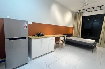 Sky Trees @ Bukit Indah