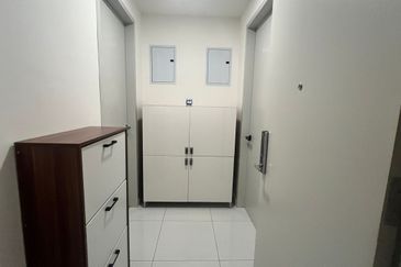 Sky Trees @ Bukit Indah