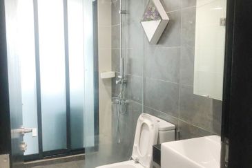 Almas @ Puteri Harbour