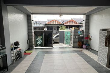 Taman Sierra Perdana