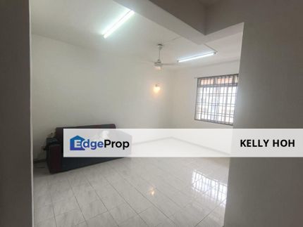 Bandar Selesa Jaya Skudai Johor, Town House Sri Awana, 3 Rooms 2 Bath, Partial Furnished, For Rent , Johor, Skudai