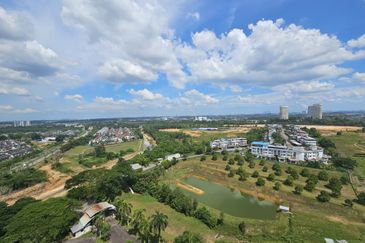 Seri Mutiara Apartment, Bandar Baru Seri Alam
