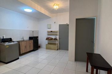 Camellia Residence Seri Austin