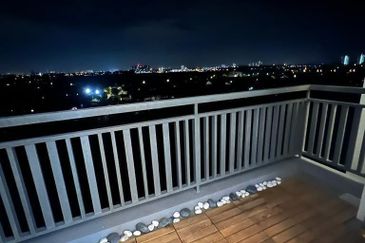 Camellia Residence Seri Austin