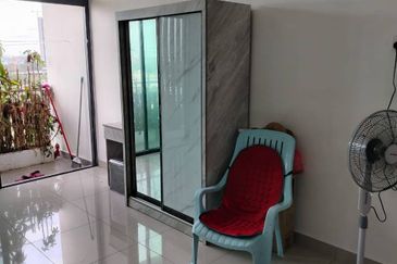 KSL Residence 2 @ Kangkar Tebrau