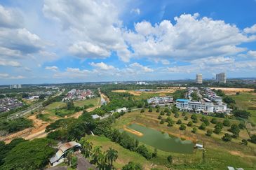 Seri Mutiara Apartment, Bandar Baru Seri Alam