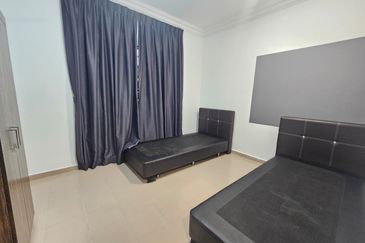 Seri Mutiara Apartment, Bandar Baru Seri Alam