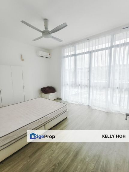 Citrine Residenz @ Bandar Seri Alam Masai Johor, Double Storey House, 4 Bedrooms 3 Bathrooms, Fully Furnished, For Rent , Johor, Masai