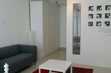 Residensi Masai (Parc Regency)