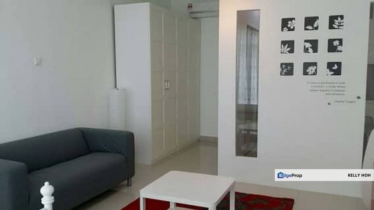 PARC Regency @ Plentong Masai Johor, Studio Unit, Fully Furnished, For Rent , Johor, Masai
