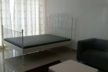 Residensi Masai (Parc Regency)