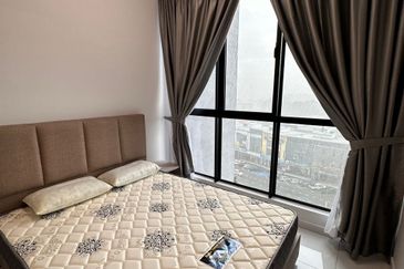 Sky Trees @ Bukit Indah