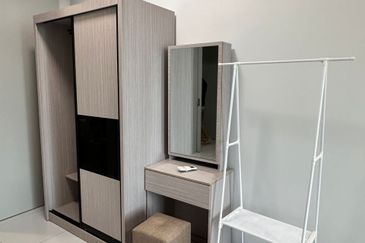 Sky Trees @ Bukit Indah