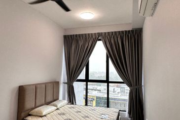 Sky Trees @ Bukit Indah