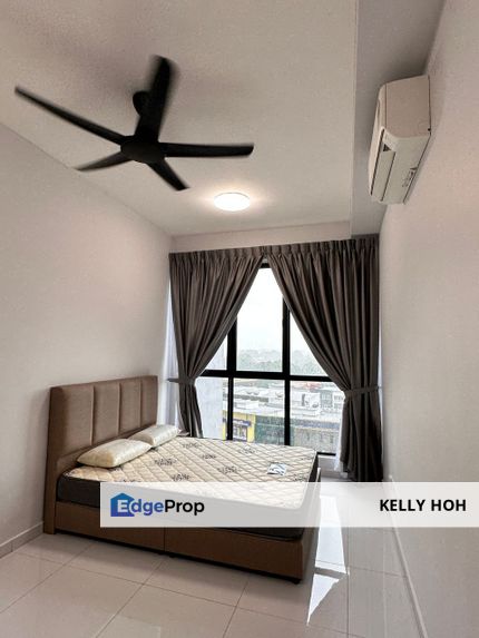 Sky Tree Apartment @ Taman Bukit Indah Johor, Studio Unit (Dual Key), 1 Bathroom, Fully Furnished, For Rent , Johor, Nusajaya
