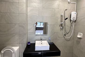 Sky Trees @ Bukit Indah