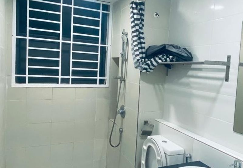 1Tebrau (One Tebrau Residence)