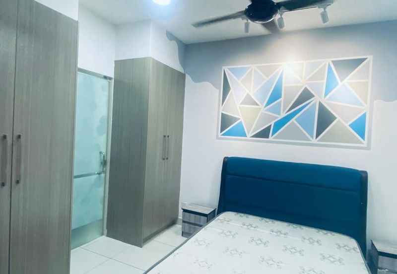 1Tebrau (One Tebrau Residence)