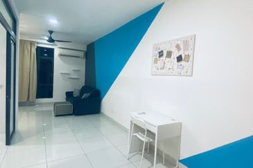 1Tebrau (One Tebrau Residence)