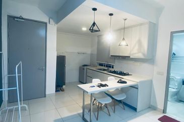 1Tebrau (One Tebrau Residence)